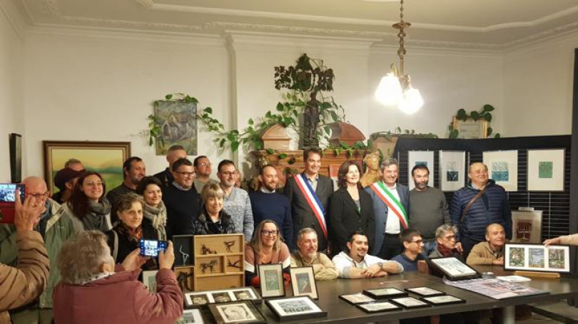 Frassineto Po ha celebrato trent'anni di gemellaggio